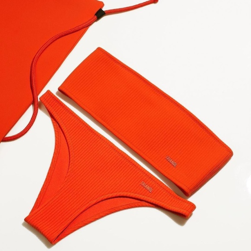 TRIANGL BATHING SUIT
